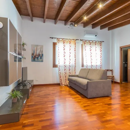 Apartamento Tre Archi Your Venecia