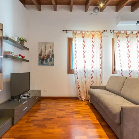 Tre Archi Your Appartement Venetië