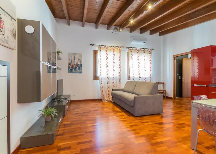 Apartment Tre Archi Your Venice
