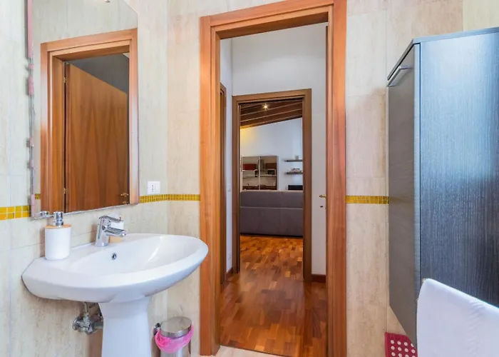 Tre Archi Your Appartement