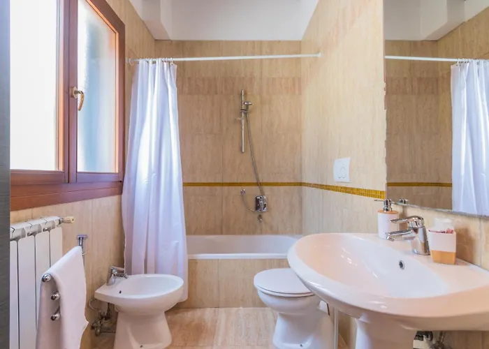 Apartment Tre Archi Your *