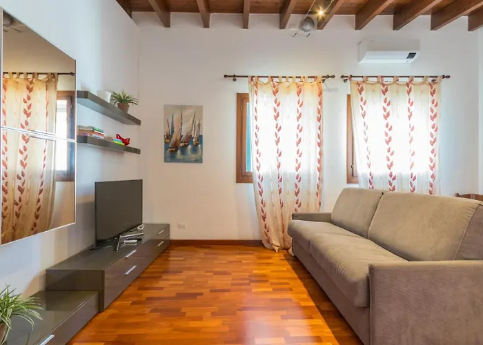 Tre Archi Your Appartement Venetië
