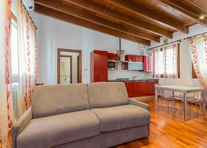 Apartment Tre Archi Your Venice