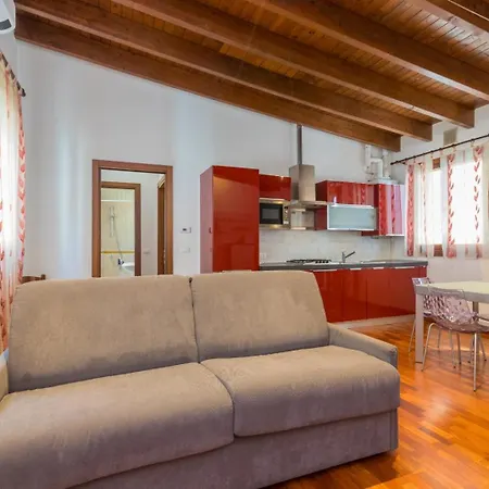 Apartment Tre Archi Your Venedig