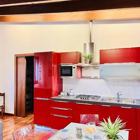 Apartamento Tre Archi Your Venecia